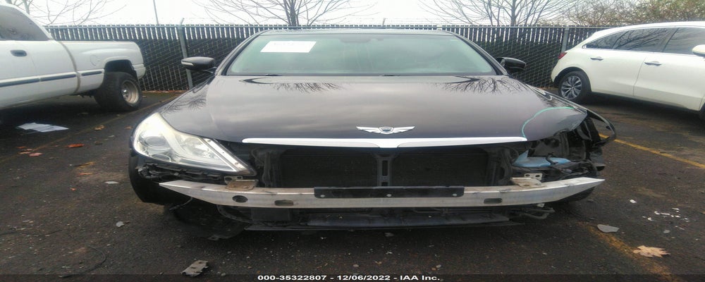 KMHGC4DD1CU199286 2012 HYUNDAI GENESIS photo no. 6