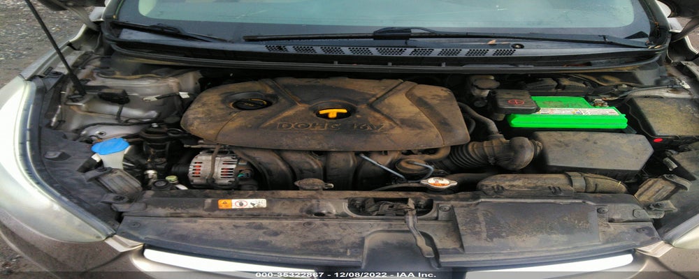 5NPDH4AE2EH519833 2014 HYUNDAI ELANTRA photo no. 10