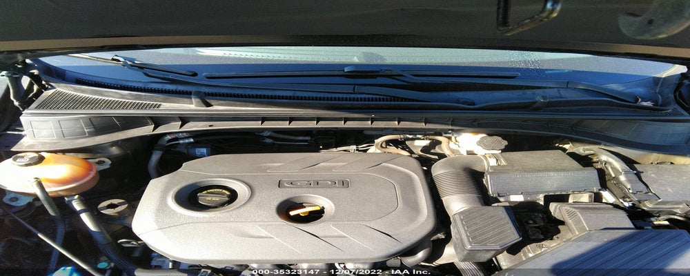 KM8J23A4XGU165294 2016 HYUNDAI TUCSON photo no. 10
