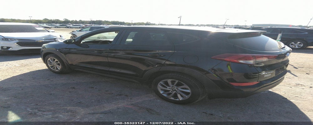 KM8J23A4XGU165294 2016 HYUNDAI TUCSON photo no. 3