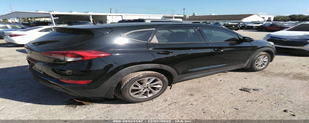 KM8J23A4XGU165294 2016 HYUNDAI TUCSON photo no. 4