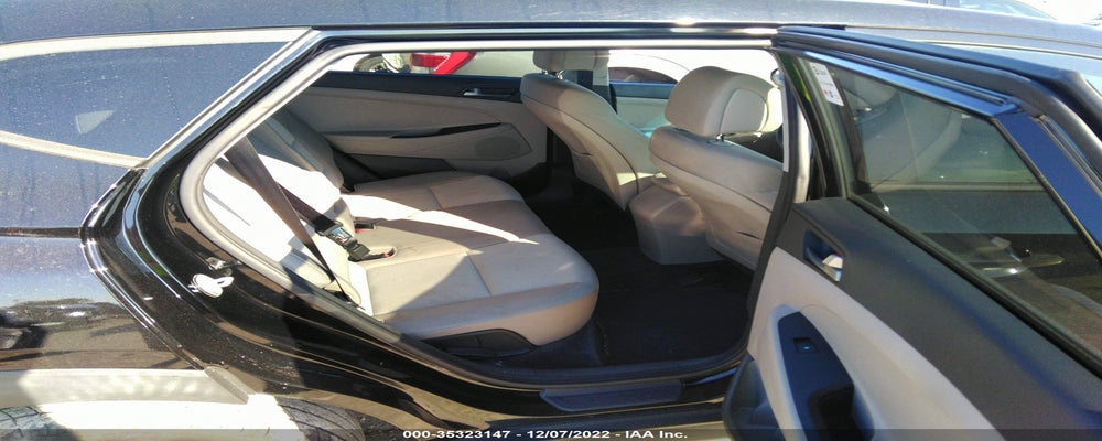 KM8J23A4XGU165294 2016 HYUNDAI TUCSON photo no. 8