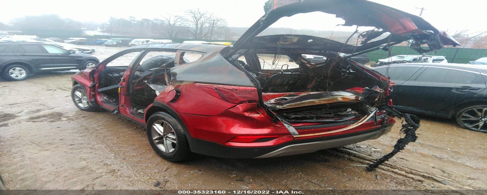 5XYZUDLBXHG478688 2017 HYUNDAI SANTA FE SPORT photo no. 3