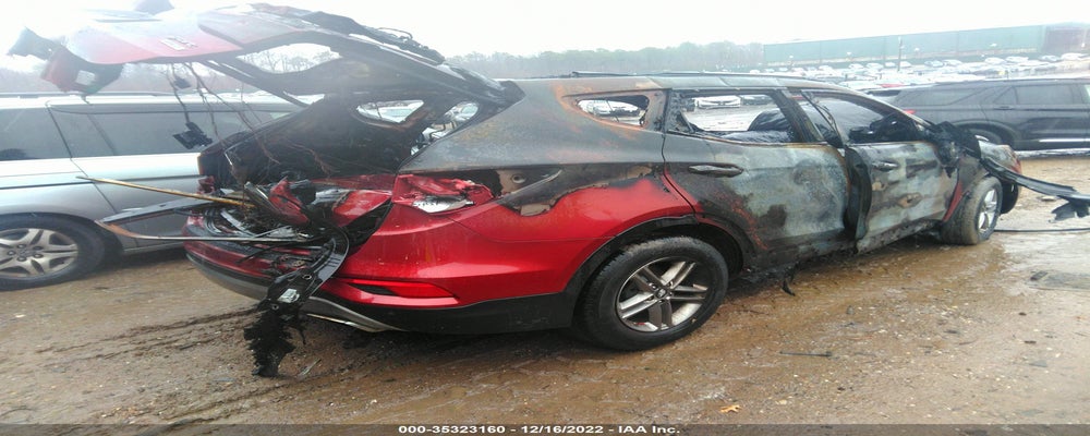 5XYZUDLBXHG478688 2017 HYUNDAI SANTA FE SPORT photo no. 4