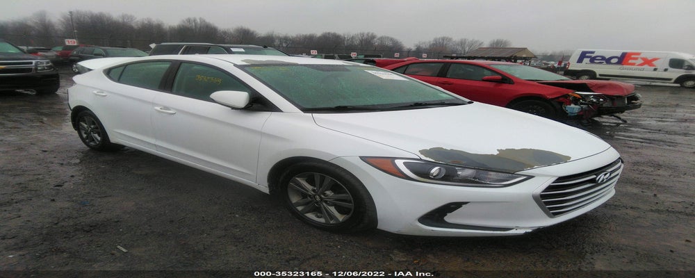 5NPD84LF6HH011679 2017 HYUNDAI ELANTRA photo no. 10