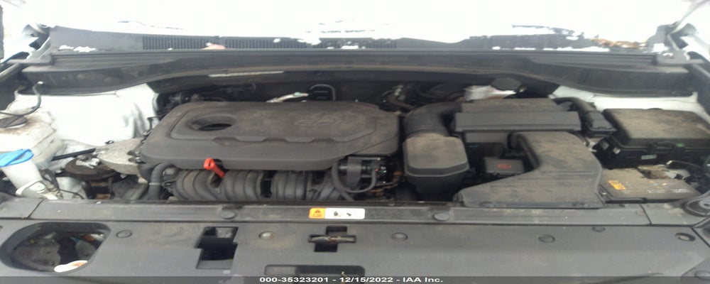 5XYZTDLB6JG545151 2018 HYUNDAI SANTA FE SPORT photo no. 10
