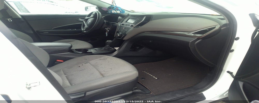 5XYZTDLB6JG545151 2018 HYUNDAI SANTA FE SPORT photo no. 5
