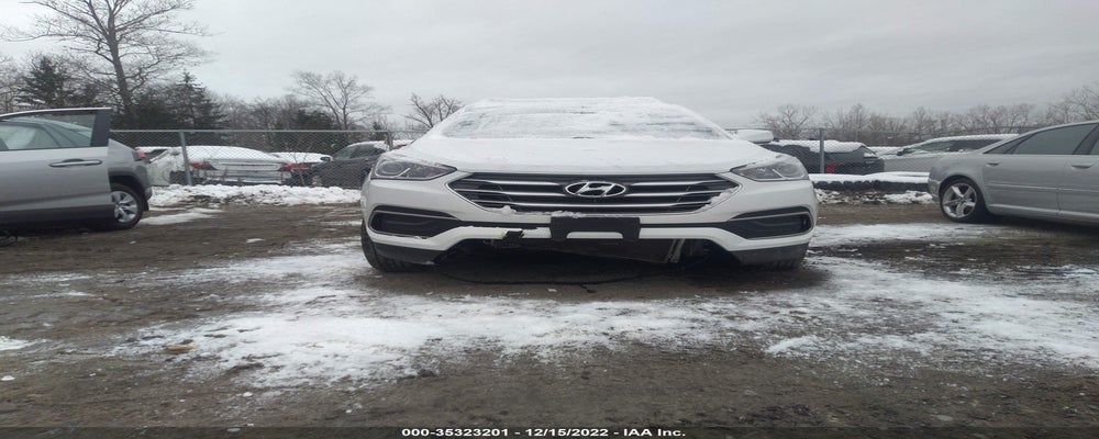 5XYZTDLB6JG545151 2018 HYUNDAI SANTA FE SPORT photo no. 6