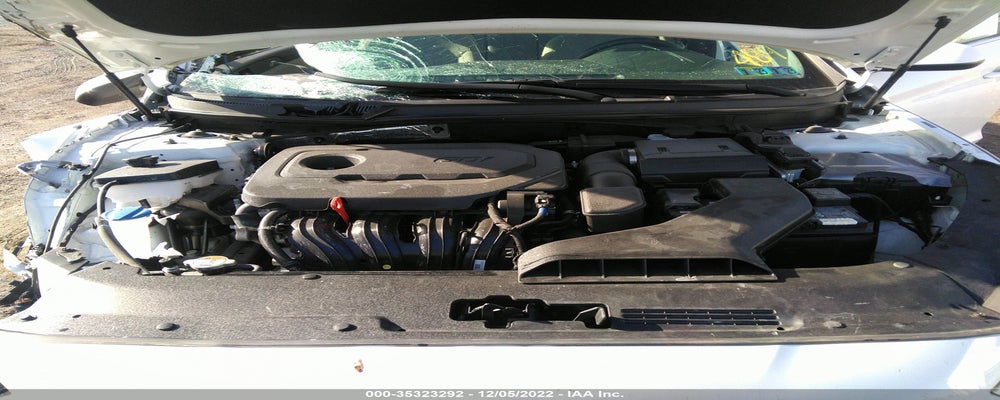5NPE24AF1KH785676 2019 HYUNDAI SONATA photo no. 10