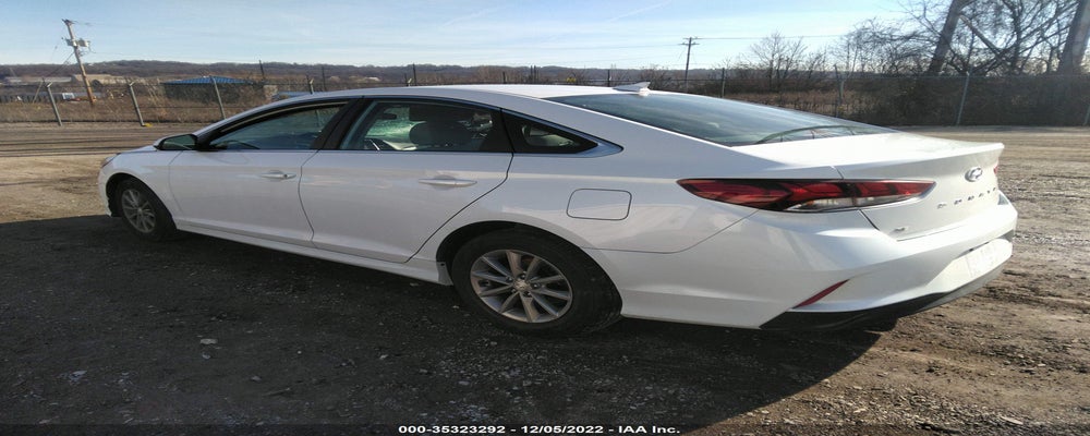 5NPE24AF1KH785676 2019 HYUNDAI SONATA photo no. 3