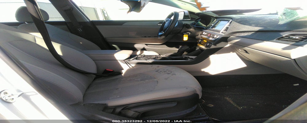 5NPE24AF1KH785676 2019 HYUNDAI SONATA photo no. 5