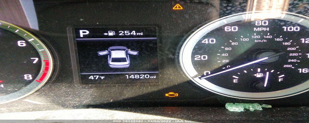 5NPE24AF1KH785676 2019 HYUNDAI SONATA photo no. 7
