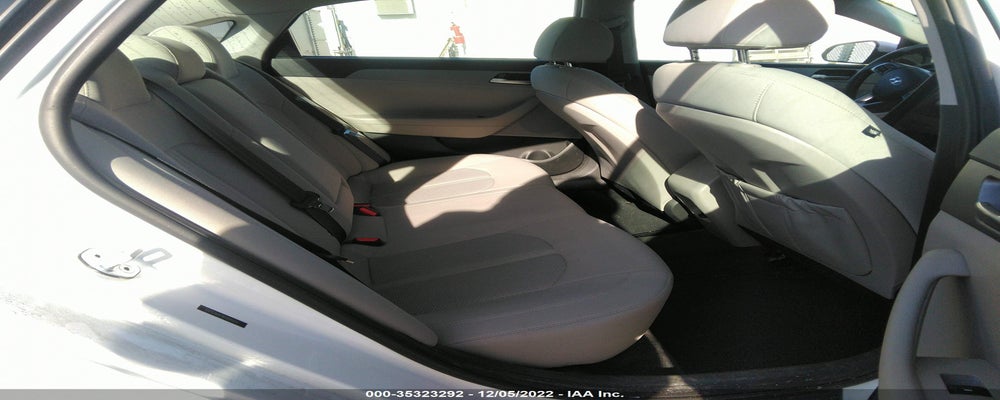 5NPE24AF1KH785676 2019 HYUNDAI SONATA photo no. 8