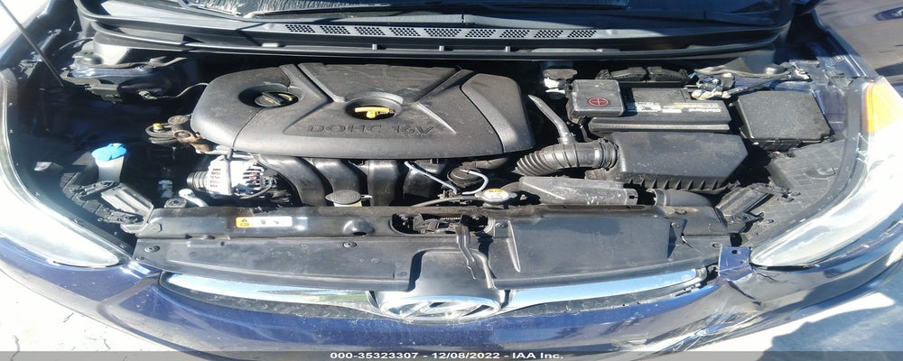 5NPDH4AE2DH241868 2013 HYUNDAI ELANTRA photo no. 10
