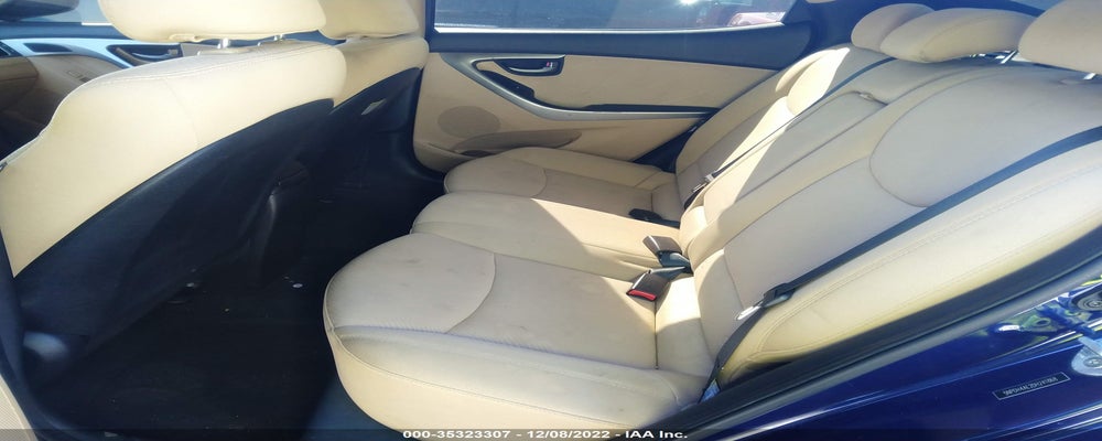 5NPDH4AE2DH241868 2013 HYUNDAI ELANTRA photo no. 8