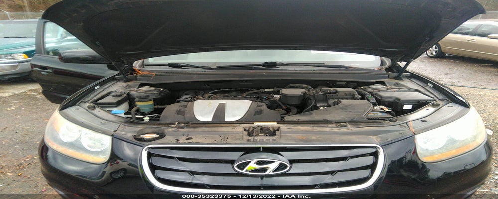 5NMSH4AG6AH386896 2010 HYUNDAI SANTA FE photo no. 10