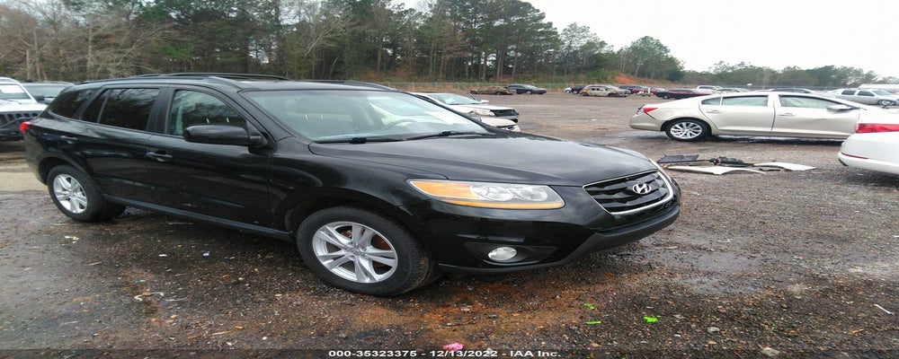 5NMSH4AG6AH386896 2010 HYUNDAI SANTA FE photo no. 18