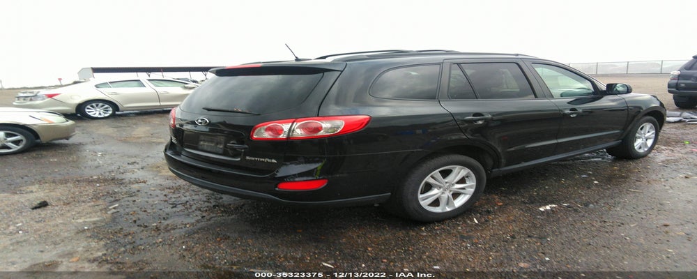 5NMSH4AG6AH386896 2010 HYUNDAI SANTA FE photo no. 4
