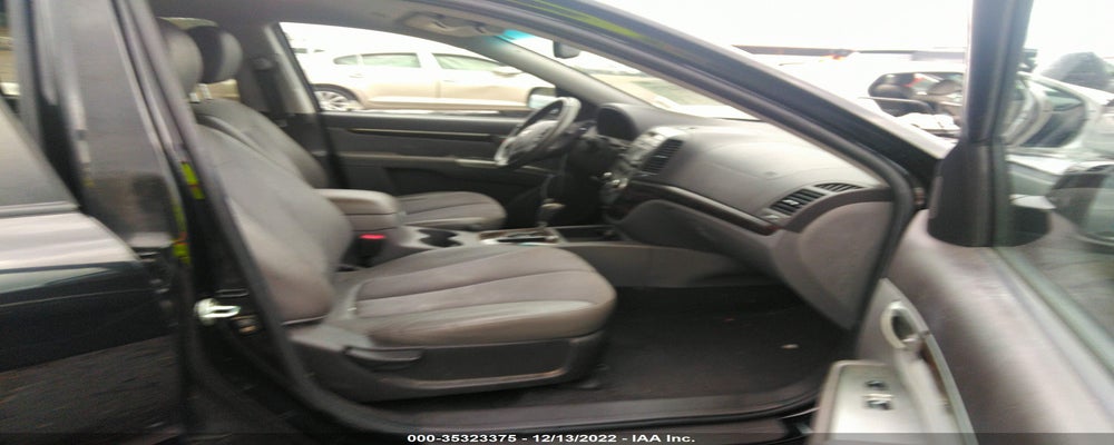 5NMSH4AG6AH386896 2010 HYUNDAI SANTA FE photo no. 5