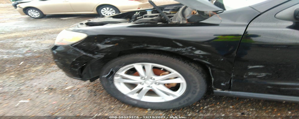 5NMSH4AG6AH386896 2010 HYUNDAI SANTA FE photo no. 6
