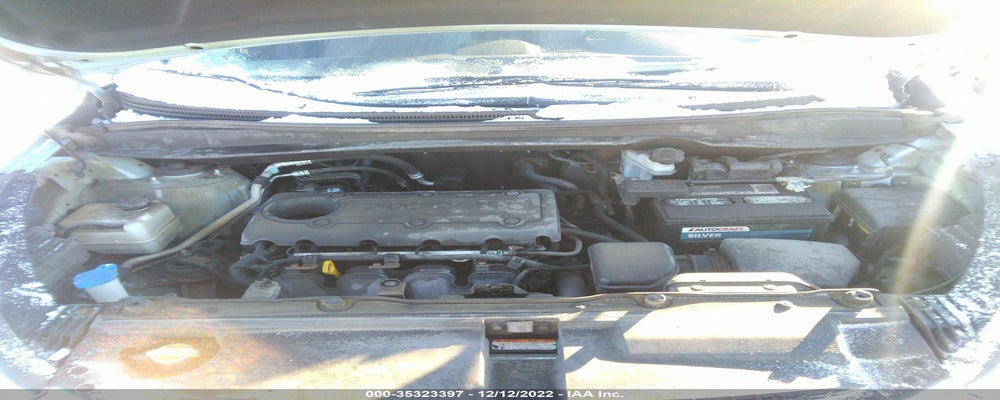 KM8JU3AC6BU287080 2011 HYUNDAI TUCSON photo no. 10