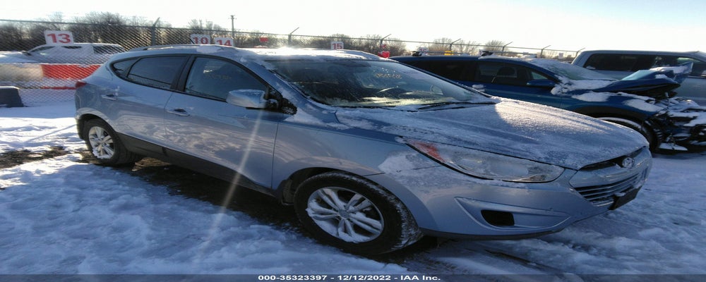 KM8JU3AC6BU287080 2011 HYUNDAI TUCSON photo no. 4