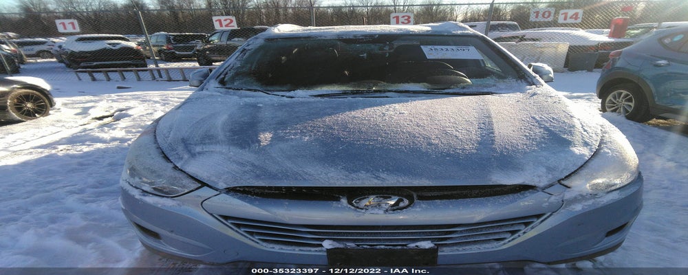 KM8JU3AC6BU287080 2011 HYUNDAI TUCSON photo no. 6