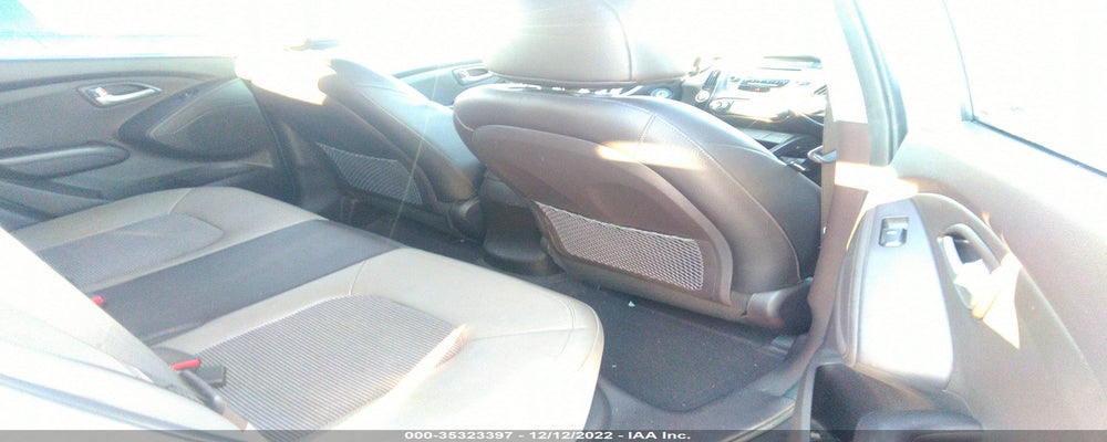 KM8JU3AC6BU287080 2011 HYUNDAI TUCSON photo no. 8