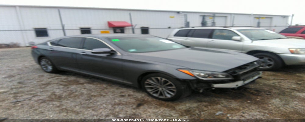 KMHGN4JE8FU074426 2015 HYUNDAI GENESIS photo no. 18
