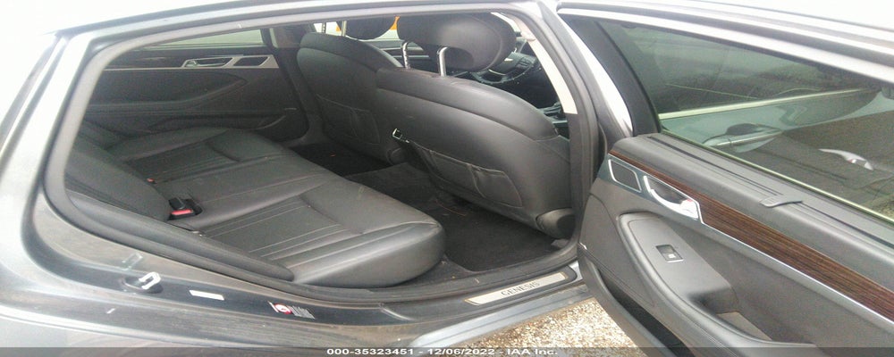 KMHGN4JE8FU074426 2015 HYUNDAI GENESIS photo no. 8
