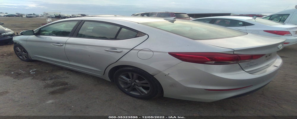 5NPD84LF5HH010121 2017 HYUNDAI ELANTRA photo no. 3