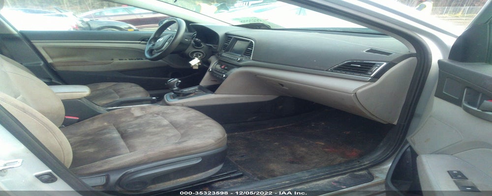 5NPD84LF5HH010121 2017 HYUNDAI ELANTRA photo no. 5
