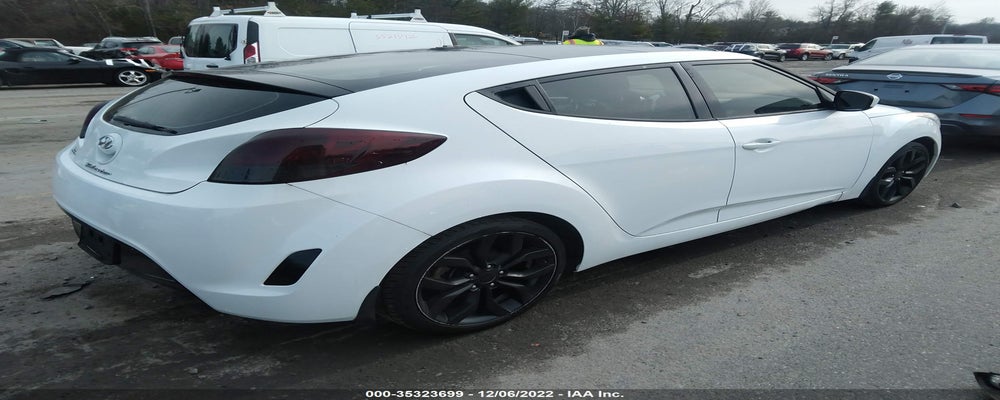 KMHTC6AD9DU179657 2013 HYUNDAI VELOSTER photo no. 4