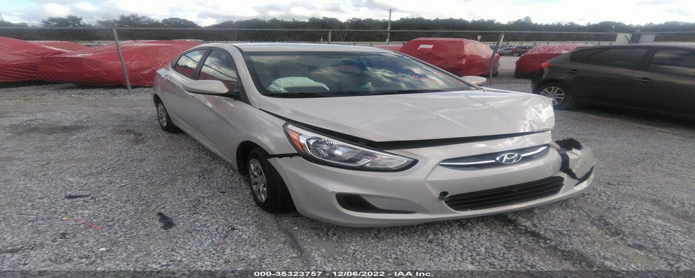 KMHCT4AE6GU011315 2016 HYUNDAI ACCENT photo no. 5