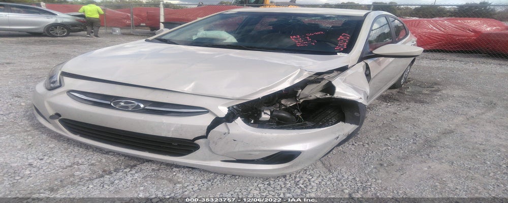 KMHCT4AE6GU011315 2016 HYUNDAI ACCENT photo no. 6