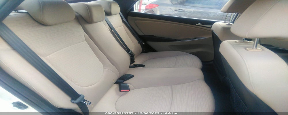 KMHCT4AE6GU011315 2016 HYUNDAI ACCENT photo no. 8