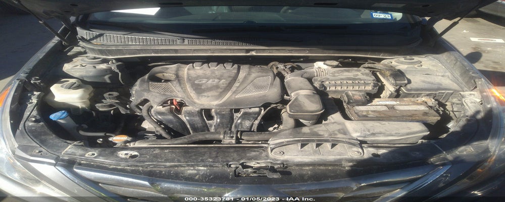 5NPEC4AC0DH677569 2013 HYUNDAI SONATA photo no. 10