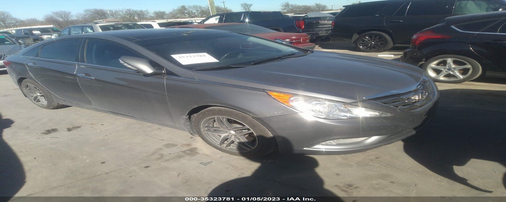 5NPEC4AC0DH677569 2013 HYUNDAI SONATA photo no. 5