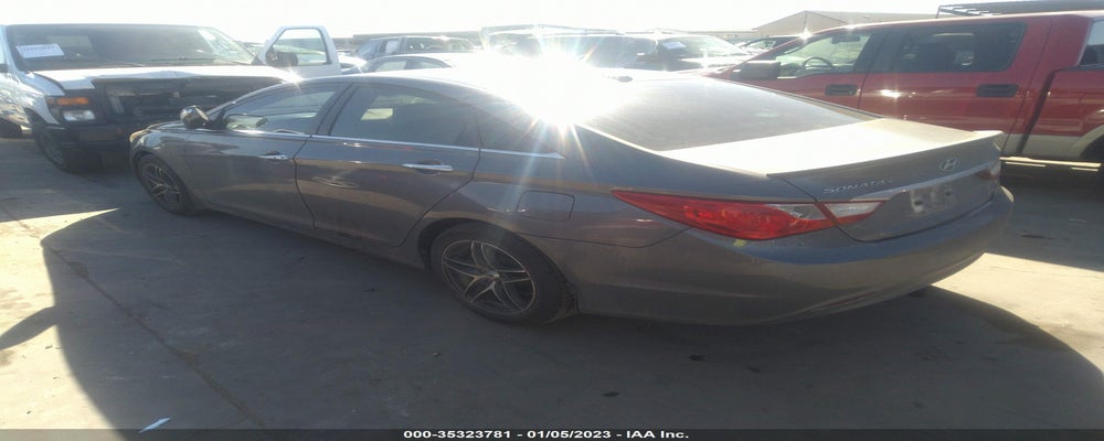 5NPEC4AC0DH677569 2013 HYUNDAI SONATA photo no. 3