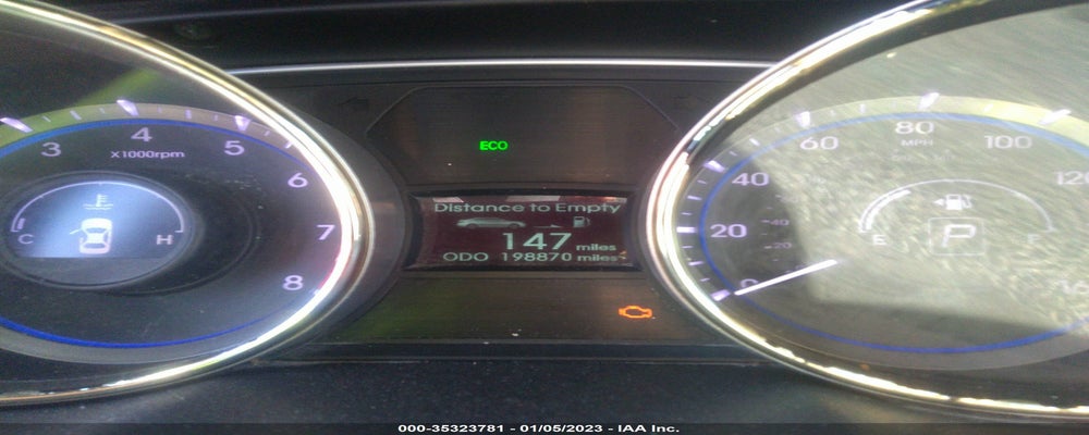 5NPEC4AC0DH677569 2013 HYUNDAI SONATA photo no. 7
