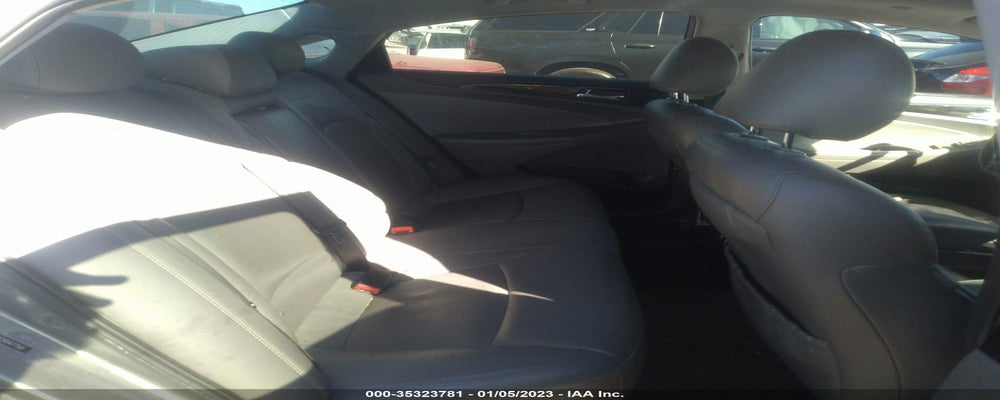 5NPEC4AC0DH677569 2013 HYUNDAI SONATA photo no. 8