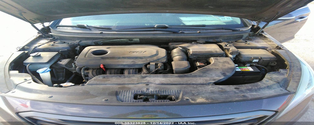 5NPE34AF8GH307520 2016 HYUNDAI SONATA photo no. 10