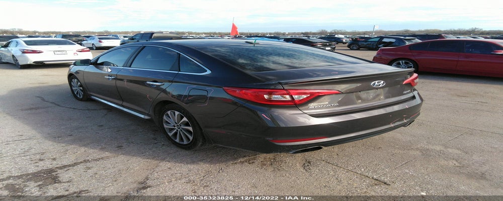 5NPE34AF8GH307520 2016 HYUNDAI SONATA photo no. 3