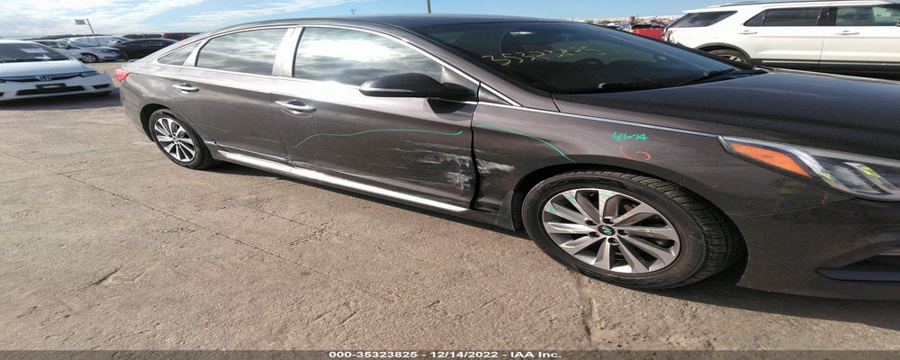 5NPE34AF8GH307520 2016 HYUNDAI SONATA photo no. 6
