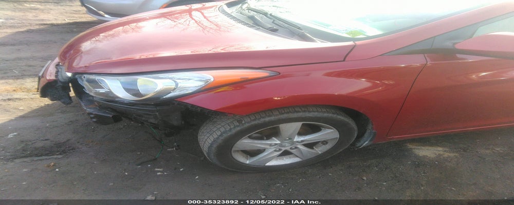 KMHDH4AE8DU503037 2013 HYUNDAI ELANTRA photo no. 6