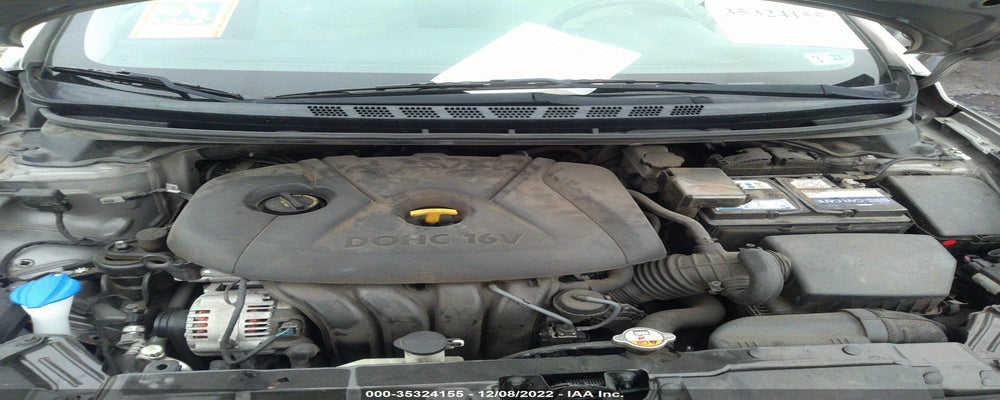 5NPDH4AE1EH530869 2014 HYUNDAI ELANTRA photo no. 10