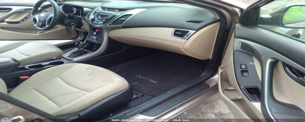 5NPDH4AE1EH530869 2014 HYUNDAI ELANTRA photo no. 5