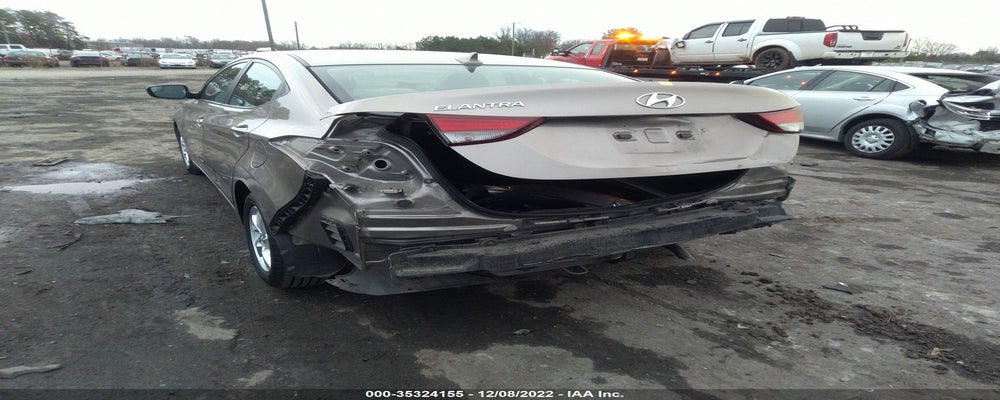 5NPDH4AE1EH530869 2014 HYUNDAI ELANTRA photo no. 6