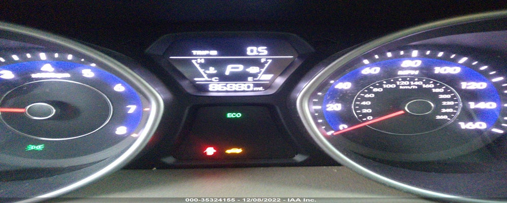 5NPDH4AE1EH530869 2014 HYUNDAI ELANTRA photo no. 7