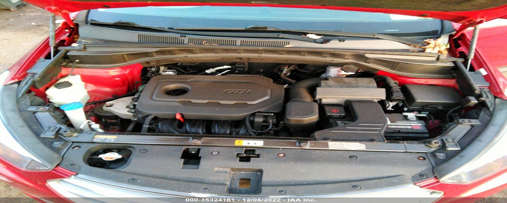 5XYZTDLB0HG437649 2017 HYUNDAI SANTA FE SPORT photo no. 10